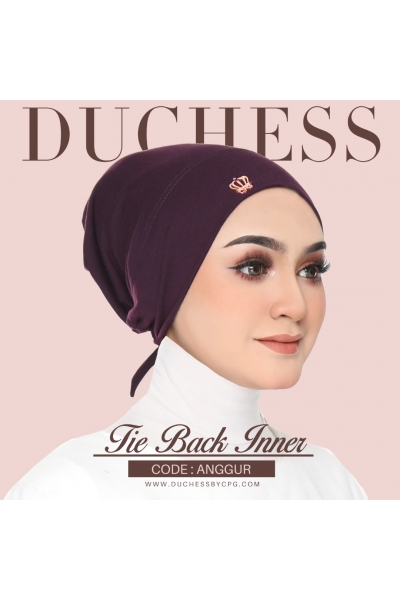 TIE BACK INNERS - ANGGUR